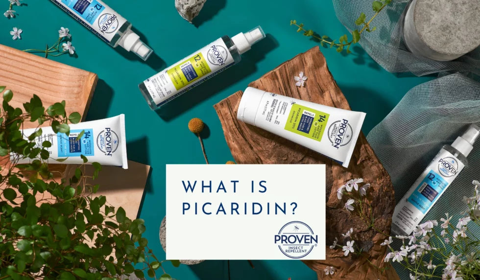 Picaridin Rash What is Picaridin? – Proven Insect Repellent