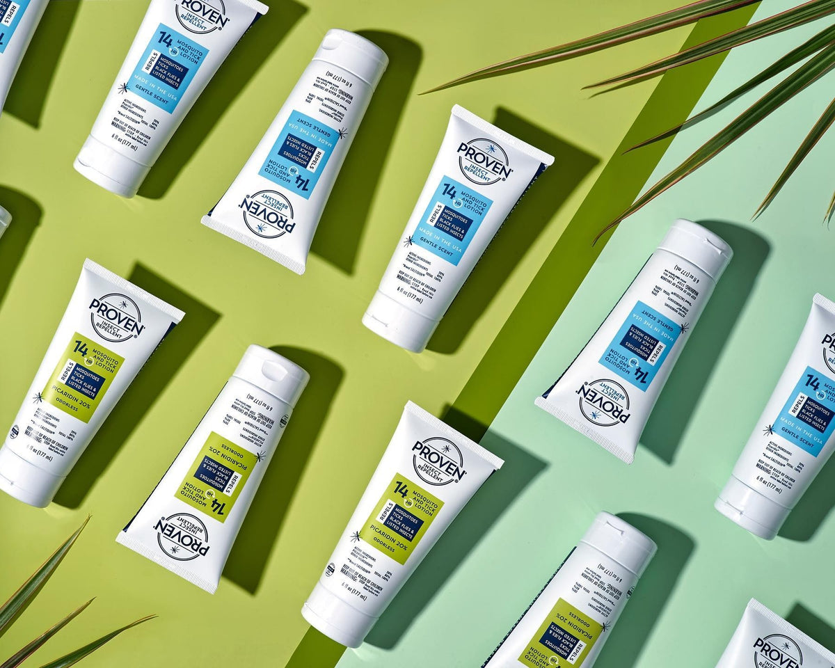Home – Proven Insect Repellent
