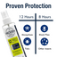 12 HOUR MOSQUITO + TICK SPRAY – ODORLESS