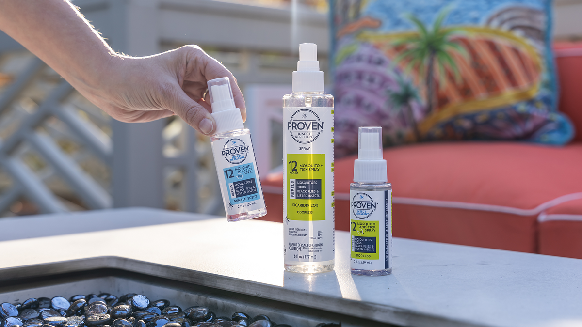 About Us – Proven Insect Repellent