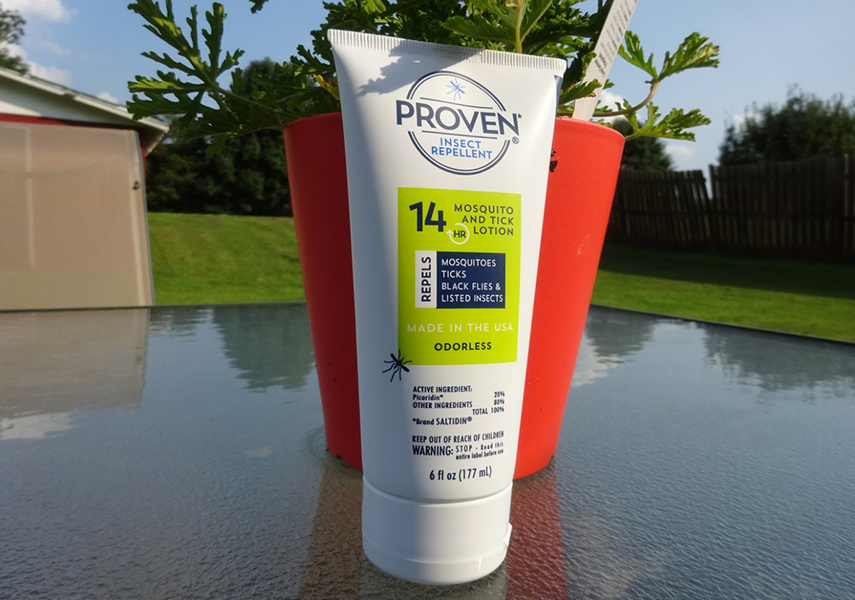 Review_Proven_Insect_Repellent_Lotion